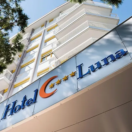 Luna Hotell Bibione
