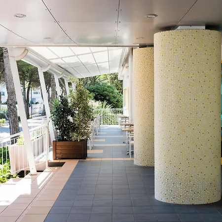 מלון Luna ביביונה