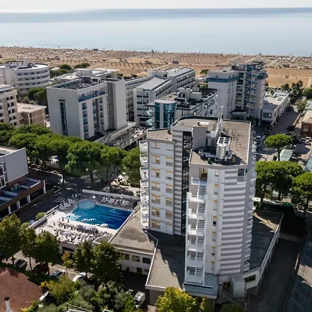 فندق Luna بيبيوني