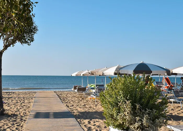 Szálloda Luna Bibione