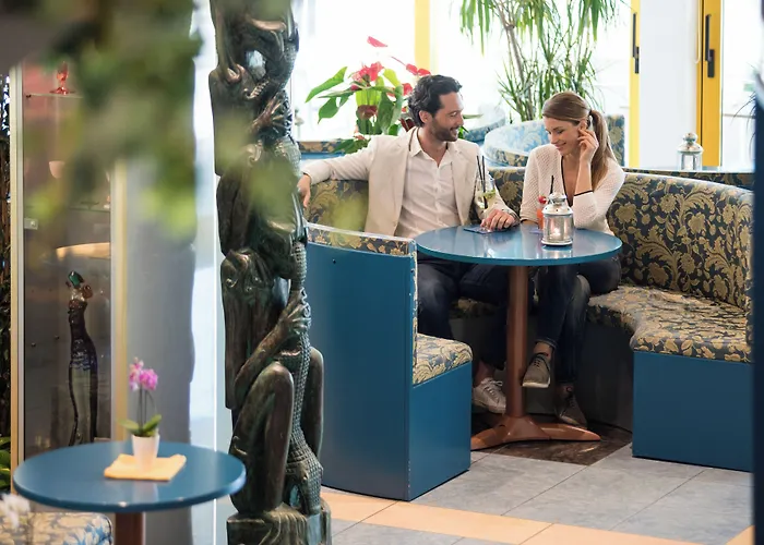 Szálloda Luna Bibione