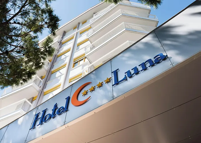 Luna ホテル ビビオーネ
