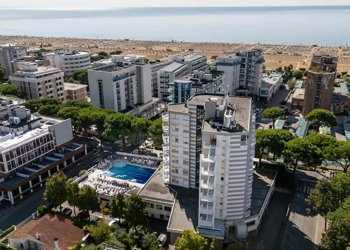 Hotel Luna Bibione