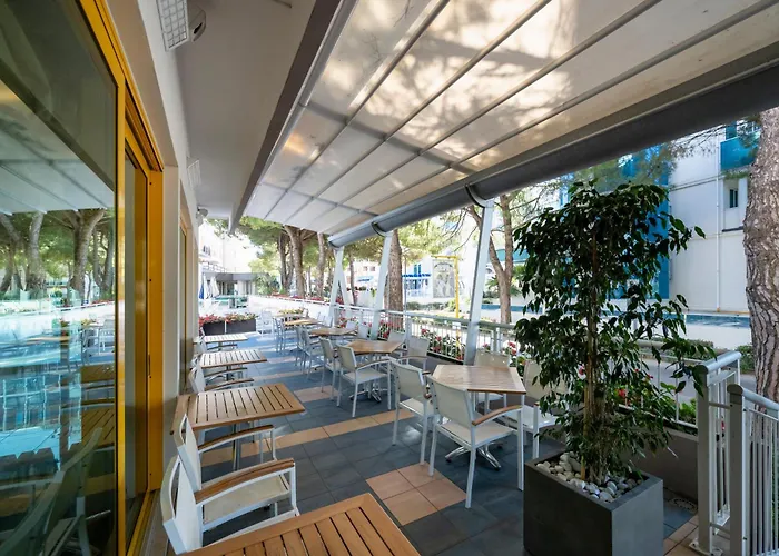 Szálloda Luna Bibione