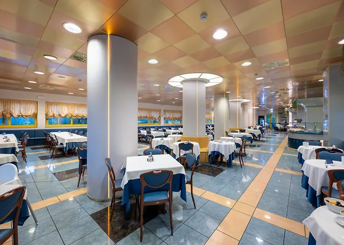 Szálloda Luna Bibione